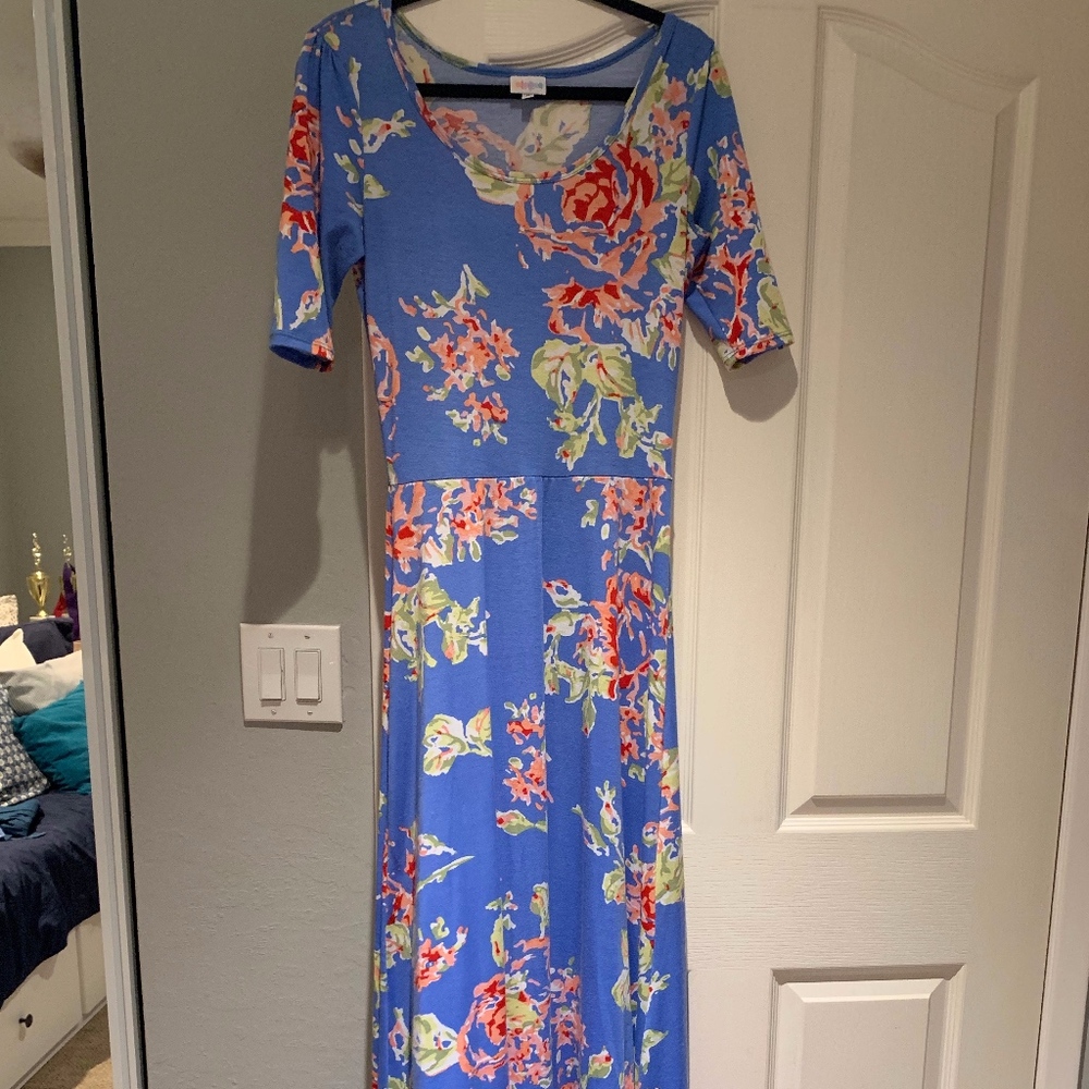 LuLaRoe Maxi Dress